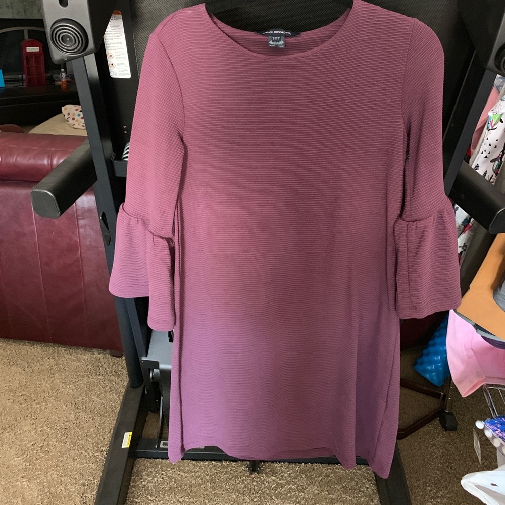 French connection formal fitting dress